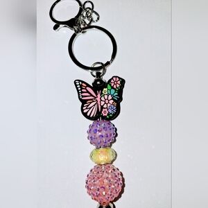 💗 BUTTERFLY - BAG CLIP